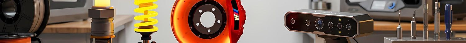 Banner Filadrive impresión 3D automoción